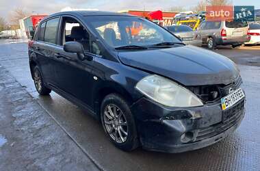 Хетчбек Nissan TIIDA 2007 в Одесі