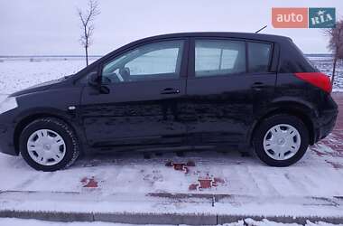 Хетчбек Nissan TIIDA 2012 в Липовці