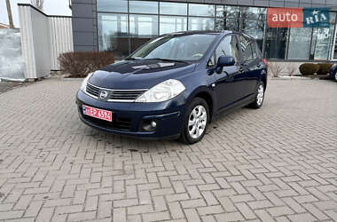 Хетчбек Nissan TIIDA 2009 в Білій Церкві