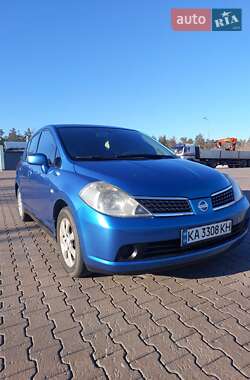 Хетчбек Nissan TIIDA 2007 в Києві