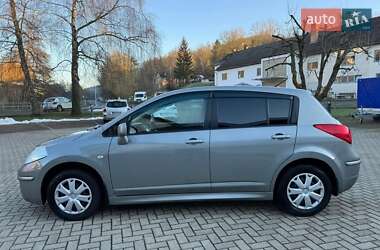 Хетчбек Nissan TIIDA 2012 в Кривому Розі