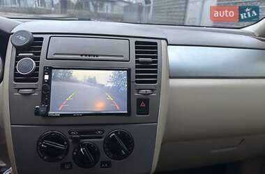 Седан Nissan TIIDA 2007 в 