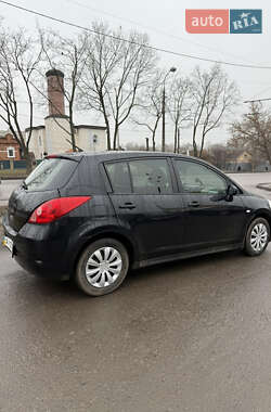 Хетчбек Nissan TIIDA 2007 в Сумах