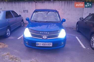 Седан Nissan TIIDA 2007 в Обухове