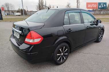 Седан Nissan TIIDA 2011 в Дніпрі