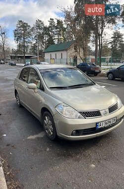 Седан Nissan TIIDA 2007 в Києві