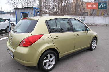 Хетчбек Nissan TIIDA 2008 в Києві