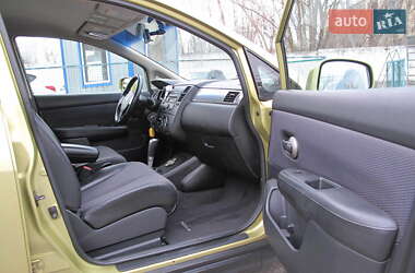 Хетчбек Nissan TIIDA 2008 в Києві