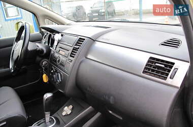 Хетчбек Nissan TIIDA 2008 в Києві