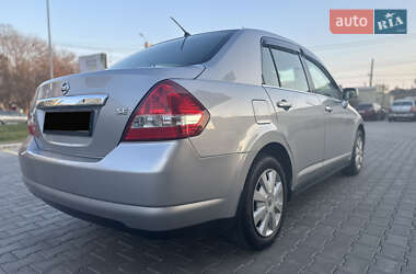 Седан Nissan TIIDA 2008 в Одессе