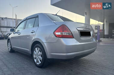 Седан Nissan TIIDA 2008 в Одессе