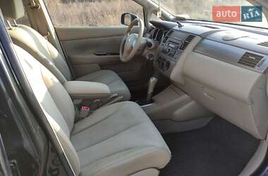 Хетчбек Nissan TIIDA 2007 в Ірпені