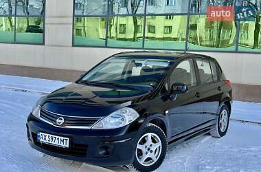 Хетчбек Nissan TIIDA 2011 в Харкові