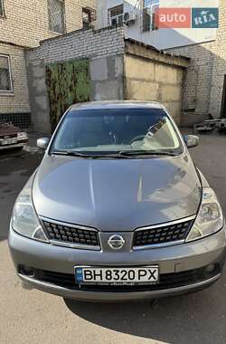 Хэтчбек Nissan TIIDA 2007 в Одессе