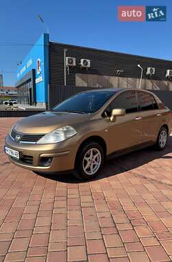 Седан Nissan TIIDA 2007 в Одессе