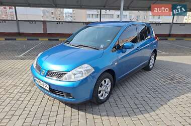 Хэтчбек Nissan TIIDA 2008 в Одессе