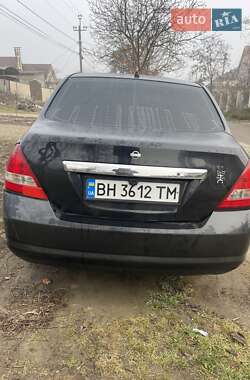 Седан Nissan TIIDA 2008 в Одесі