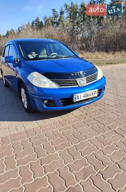 Седан Nissan TIIDA 2007 в Обухові