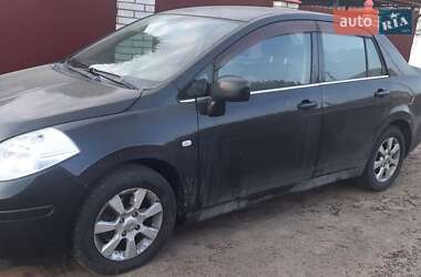 Седан Nissan TIIDA 2008 в Боровій