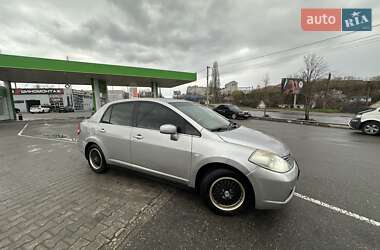 Седан Nissan TIIDA 2007 в 