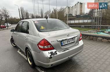 Седан Nissan TIIDA 2007 в 