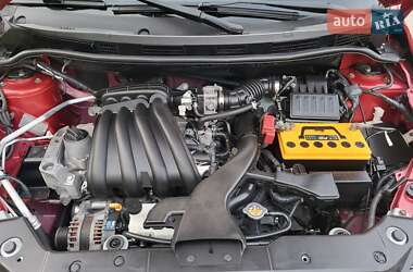 Хэтчбек Nissan TIIDA 2012 в 