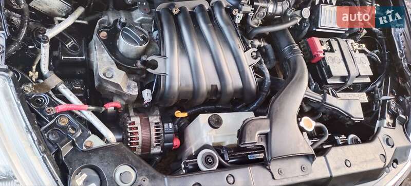 Хетчбек Nissan TIIDA 2007 в Миколаєві