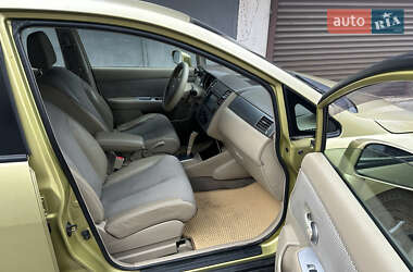 Хетчбек Nissan TIIDA 2007 в 
