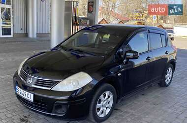 Хетчбек Nissan TIIDA 2007 в Миколаєві