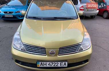 Хэтчбек Nissan TIIDA 2008 в Киеве