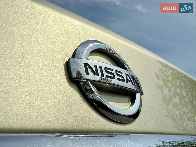 Седан Nissan TIIDA 2007 в Одесі