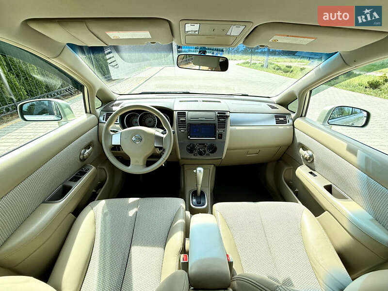 Седан Nissan TIIDA 2007 в Одесі