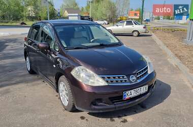 Хетчбек Nissan TIIDA 2010 в Бучі