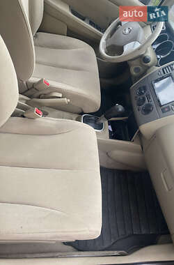 Хетчбек Nissan TIIDA 2008 в 