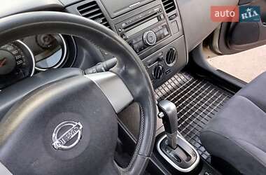 Хетчбек Nissan TIIDA 2008 в 