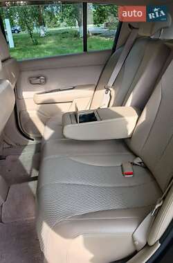 Хетчбек Nissan TIIDA 2010 в 