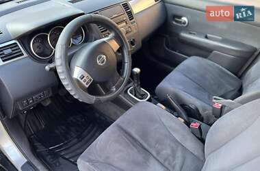 Седан Nissan TIIDA 2008 в 