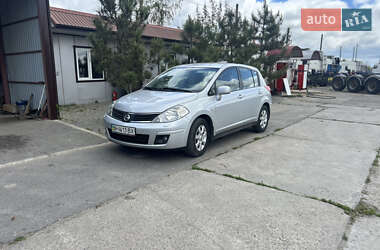 Хэтчбек Nissan TIIDA 2007 в Одессе