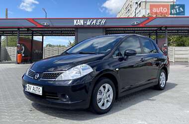 Седан Nissan TIIDA 2007 в 