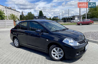 Седан Nissan TIIDA 2007 в 