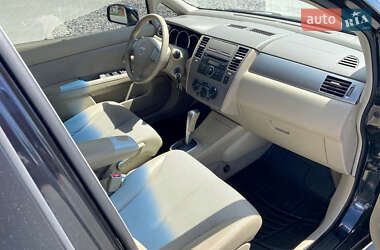 Седан Nissan TIIDA 2007 в 