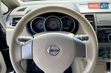 Седан Nissan TIIDA 2007 в 