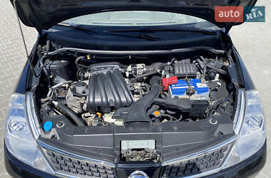 Седан Nissan TIIDA 2007 в 