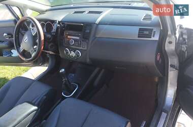 Хэтчбек Nissan TIIDA 2008 в 