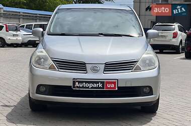Седан Nissan TIIDA 2006 в 