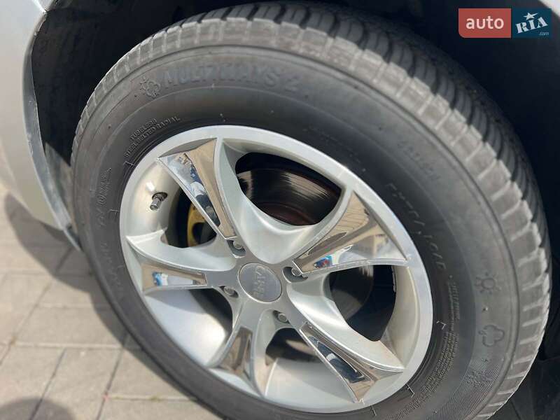 Седан Nissan TIIDA 2006 в Одессе