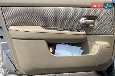 Седан Nissan TIIDA 2006 в 