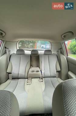Хэтчбек Nissan TIIDA 2008 в 