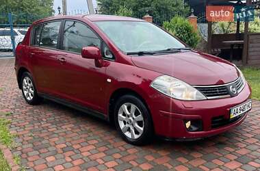 Хетчбек Nissan TIIDA 2008 в Києві