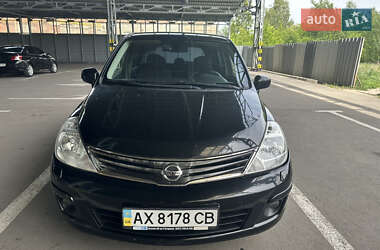 Хетчбек Nissan TIIDA 2011 в Харкові